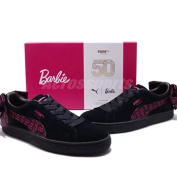 {keywor d} puma x barbie